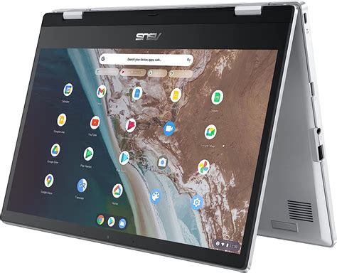 Asus Chromebook Flip Cx1400fka Notebook Convertibile 14 Touchscreen