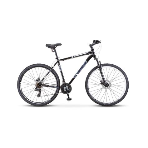 Велосипед Stels Navigator 900 MD 29 F020 (2024) 21 темно-серый матовый ...