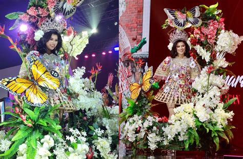 12 Standout Bb Pilipinas 2022 National Costumes Pep Ph