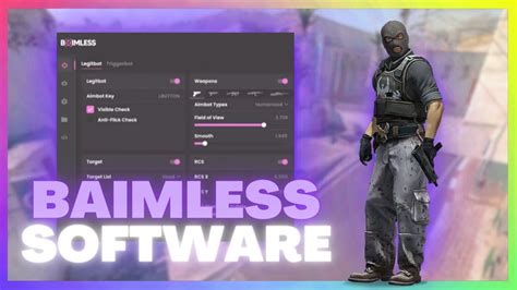CS2 USEI O MELHOR HACK DO CS2 PIOR TIME DO MUNDO BAIMLESS CS2