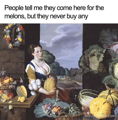 Impossibly Funny Classical Art Memes That Will Make Your Day Demilked