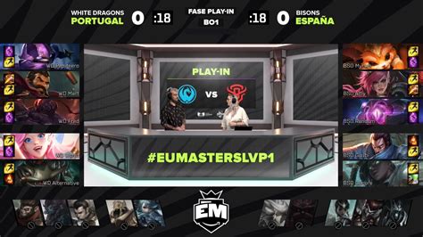 Superliga League Of Legends On Twitter Kennen Vs Gnar En La Calle