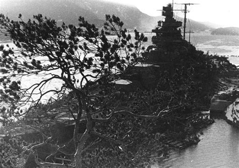 Why Tirpitz sinking was devastating for the Germans in WWII