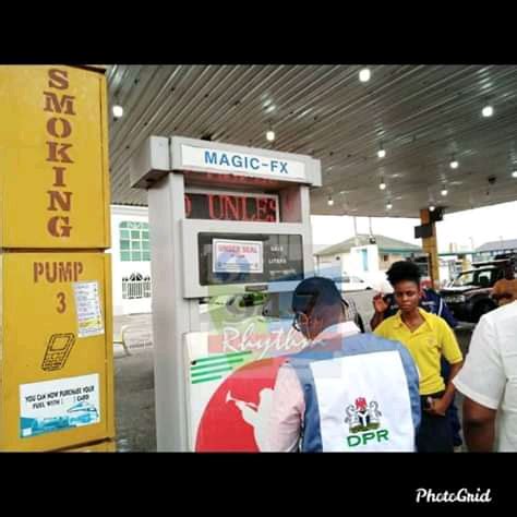 DPR Seals Two Filling Stations For Selling Above Pump Price In Yenagoa