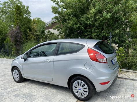 Ford Fiesta 2013r LiFT Bardzo zadbana oryginalny prze Poznań