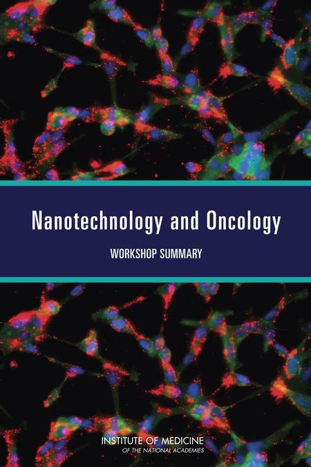 Nanotechnology In Medicine Cancer