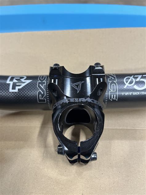 2021 Race Face Turbine Stem 40mm BLACK For Sale