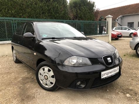 SEAT Seat Ibiza III 1 4 16v 85ch Stylance 3p