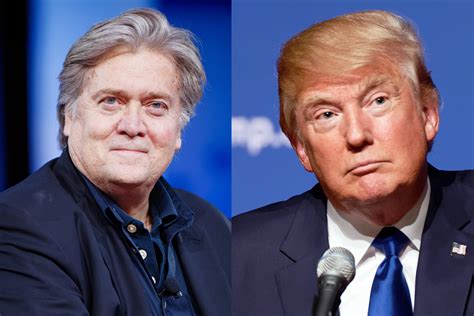 Steve Bannon Ex Asesor Donald Trump Detenido Fraude Muro