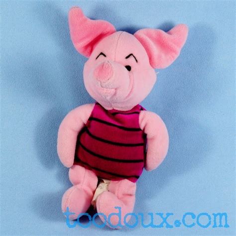 Toodoux Sp Cialiste En Sos Doudou Disney Porcinet Rose