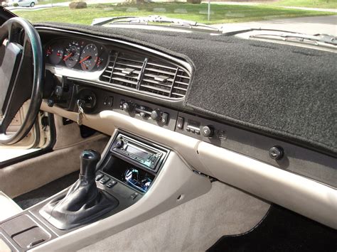 1985 Porsche 944 - Interior Pictures - CarGurus