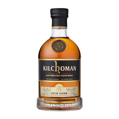 Woodwinters Kilchoman Loch Gorm Limited Edition Sherry Cask Release