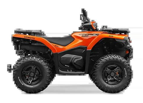 CFmoto CFORCE 520 EPS ATV QUAD