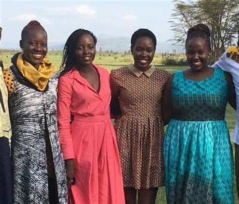 Family of Actress Lupita Nyong'o: 5 Siblings, Parents, Boyfriend - BHW