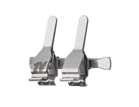 Double Micro Clamps