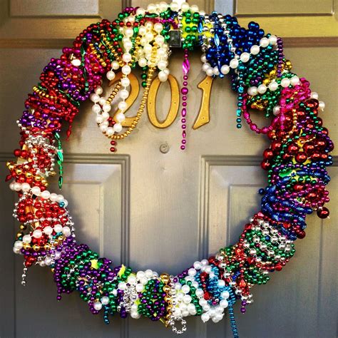 24 Things To Do With Mardi Gras Beads Artofit