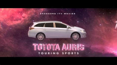 Toyota Auris Sponsors Itv Movies Stars On Vimeo