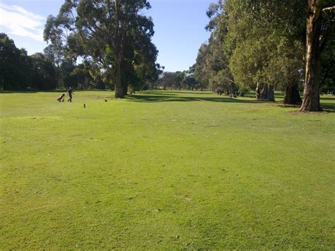 Seabrook Golf Club Inc. - Wynyard Fairway view on Hole 3