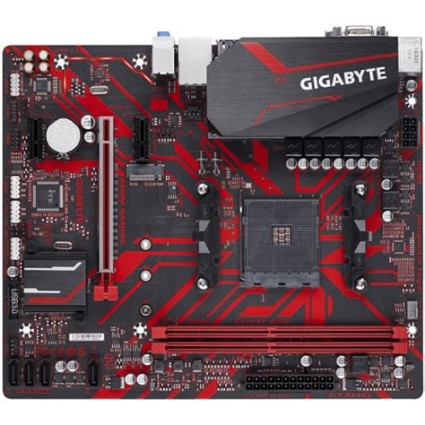 Gigabyte AMD B450M Gaming Motherboard Price in Bangladesh