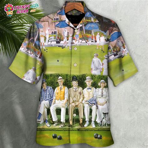 Womens Bowling Shirts Trendy Aloha