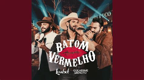 Batom Vermelho YouTube Music