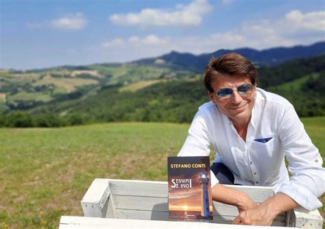 Lo Scrittore Stefano Conti Presenta Il Suo Nuovo Romanzo A Bordighera E