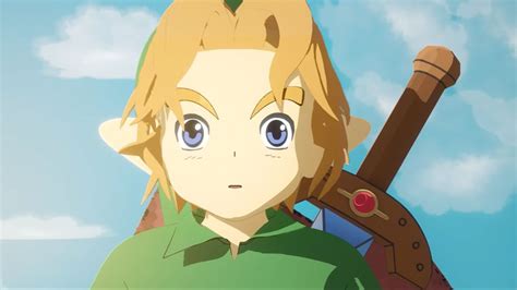 This fan-made Studio Ghibli-style Zelda animation looks wonderful | Creative Bloq