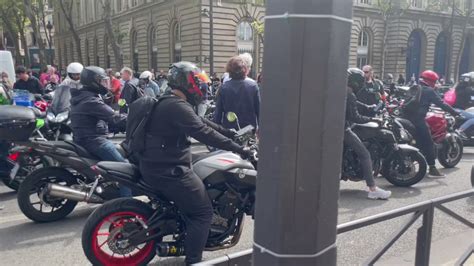 Amar Taoualit On Twitter Manifestions Des Deux Roues Motoris Es