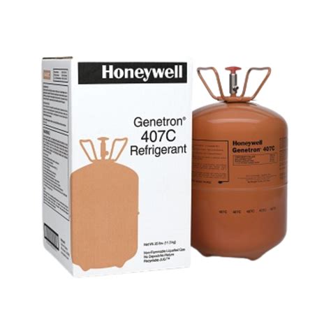 Honeywell Refrigerants Gas Genetron R134a