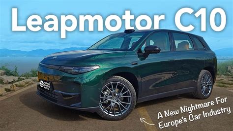 Em Breve No Brasil Leapmotor C Elogiado Na Europa Trunfo Da