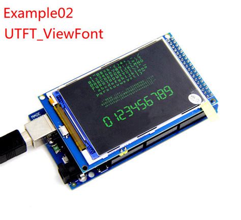 Wy Wietlacz Lcd Tft Ips Przek Tna X Sterownik Ili