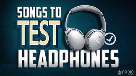 Best Songs To Test A Sound System