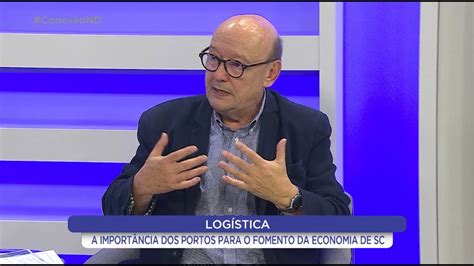 Conexão ND recebe Egídio Martorano