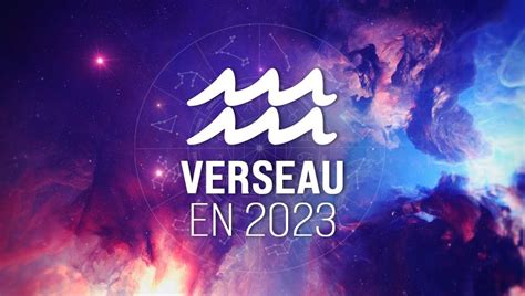 Verseau Horoscope 2023 Une Nouvelle Année Réjouissante France Bleu