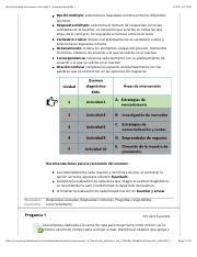 Actividad Automatizada Egel Pdf Revisar Entrega De Examen