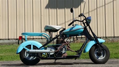 Cushman Eagle For Sale At Auction Mecum Auctions