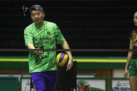 Gresik Petrokimia Siap Bersaing Pada Final Four Proliga Juara Net