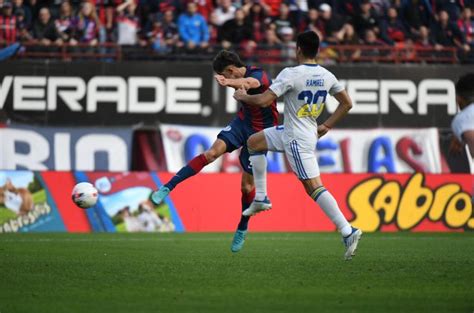 Liga Profesional De Fútbol 2023 Mirá San Lorenzo Vs Boca En Vivo