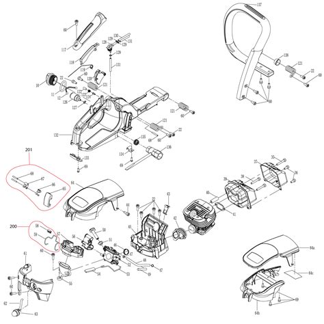 M437HXP MOTOSIERRA ANOVA HXP M437HXP Millasur Maquinaria Y