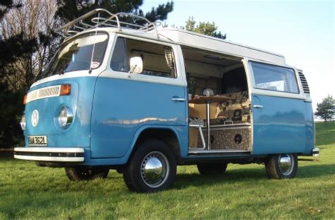 Kombi Klassics VW Campervan Hire Swanage Co Uk