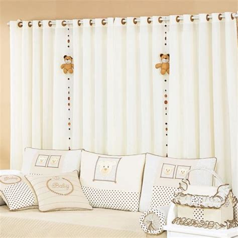 Cortina Para Quarto Bebe