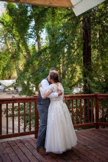 Wedding Outdoor Resort And Facility Forestville Ca Weddings