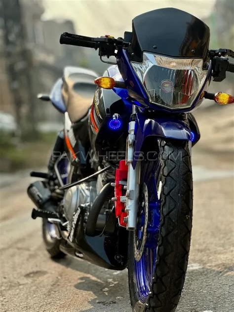 Used Yamaha Ybr Bike For Sale In Lahore Pakwheels