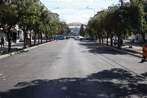 Foto Prim Ria Foc Ani Revine Cu Informa Ii N Leg Tur Cu Stadiul La