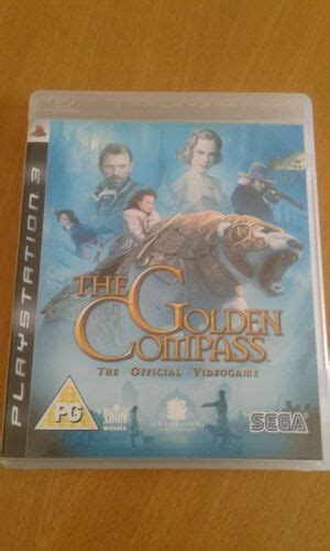 The Golden Compass Ps3 Original Used Game Playstation 3 Free Shipping Ebay