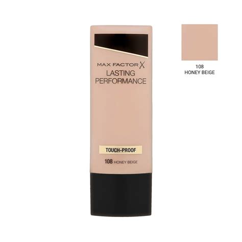 Max Factor Lasting Performance Podkład Matujący 108 Honey Beige 35