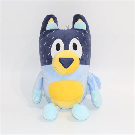 Bluey and Bingo Father plush • Magic Plush