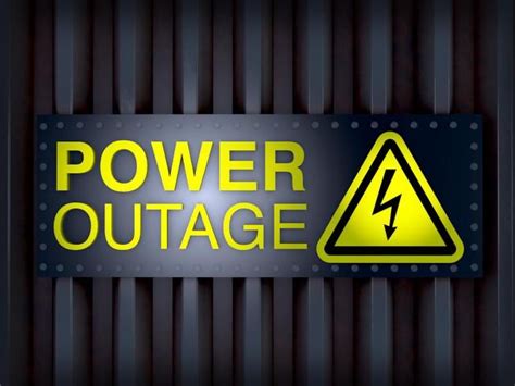 Chelan County Pud On Twitter Power Outage On The North Shore Of Lake