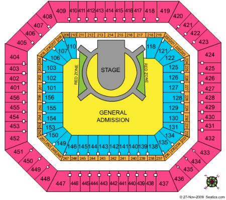 Sun Life Stadium Tickets and Sun Life Stadium Seating Chart - Buy Sun ...