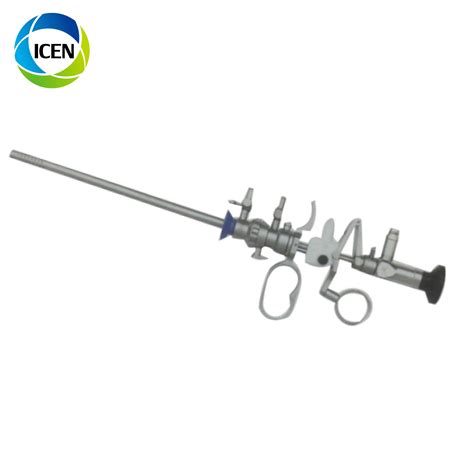 In P Stainless Steel Mm Rigid Endoscope Resectoscopy Set